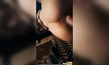 Slender Teen Babe Sucks And Rides Huge Dick In POV Style