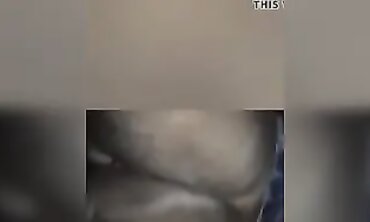 Tasha Said's Mega Black Broad Gets Plumper