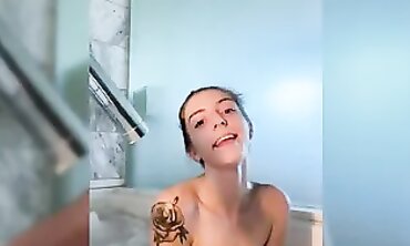 Soaking in the Bathtub