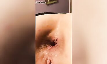 British Tattooed MILF Nurse Gets Anal Fuck