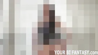 Three Way Thrill Ride - Old Man Fucks Two Hot Teens In A Wild Orgy