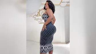 Monster Butt Black MILF - Curvy Booty Babe Fucked Hard By Big Dick