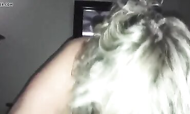 POV: Grannie Gasps At The Chocolate Manstick