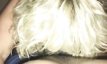 POV: Grannie Gasps At The Chocolate Manstick