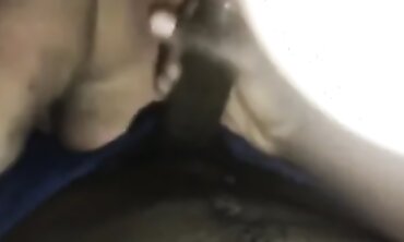 POV: Grannie Gasps At The Chocolate Manstick