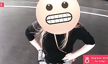 Blonde Harleen Gets Plowed in Berlin Van