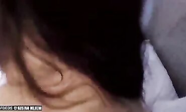 Aisha Nejem Switches Sides in a Dirty Reverse Cowgirl Anal Session