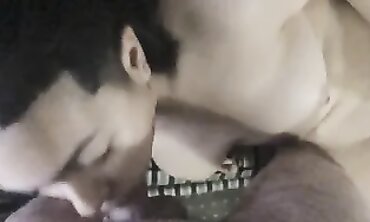 Latina Servant Deep Throats and Takes Anal Pleasure