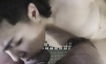 Latina Servant Deep Throats and Takes Anal Pleasure