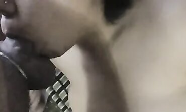 Latina Servant Deep Throats and Takes Anal Pleasure