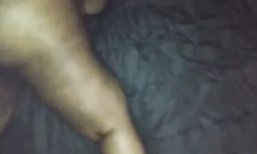 Amateur Thanksgiving BBC: Big Ass MILF Gets Roughed Up Pt 1