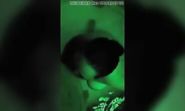 Hot Babe Gives Sensual Bath Massage - Erotic FemDom Handjob