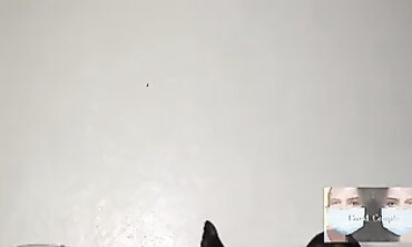 Homemade Asian Duo Compilation: Pantyhose Footjob & Facial Cumshots