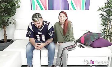 Piikara and Her Boyfriend Get Wild for FAKings