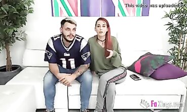Piikara and Her Boyfriend Get Wild for FAKings