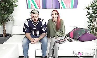 Piikara and Her Boyfriend Get Wild for FAKings