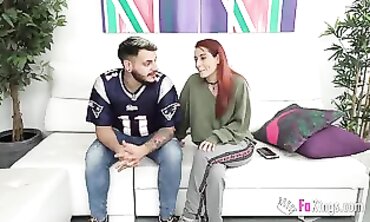 Piikara and Her Boyfriend Get Wild for FAKings