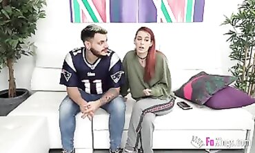 Piikara and Her Boyfriend Get Wild for FAKings