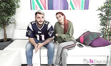 Piikara and Her Boyfriend Get Wild for FAKings