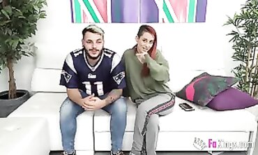 Piikara and Her Boyfriend Get Wild for FAKings