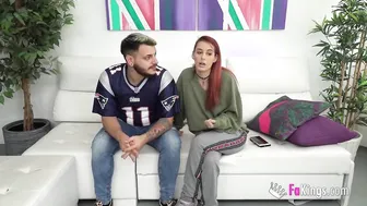 Piikara and Her Boyfriend Get Wild for FAKings