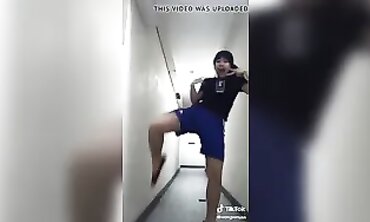 Venus Wong: College Party Ass