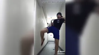 Venus Wong: College Party Ass