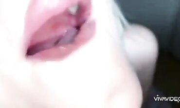 Hotwife Takes African Lover's Double Load