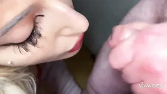 Hotwife Takes African Lover's Double Load