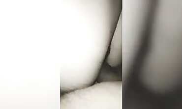POV Close-Up Anal Sex With A Skinny MILF
