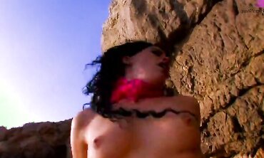 Outdoors, Shaved Pussy, Facial Cumshot, Anal, Natural Tits, Ass To Mouth, 18+, One on One, Tattooes/Piercings, Fresh Faces