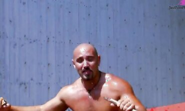 Outdoors, Shaved Pussy, Facial Cumshot, One on One, Natural Tits, Fresh Faces, 18+, Tattooes/Piercings, Big Boobs 2