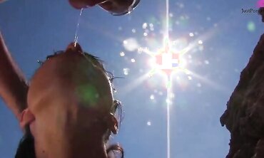 Ass To Mouth, Outdoors, Natural Tits, Fresh Faces, Anal, Shaved Pussy, 18+, One on One