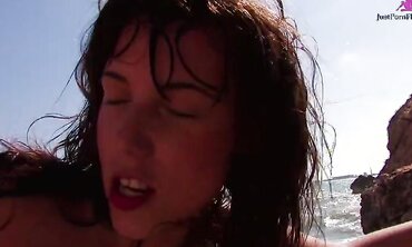 Ass To Mouth, Outdoors, Natural Tits, Fresh Faces, Anal, Shaved Pussy, 18+, One on One