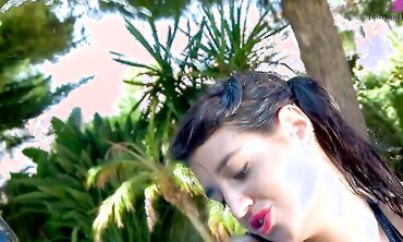 18+, Anal, Sex Toy, Fresh Faces, Outdoors, One on One, Shaved Pussy, Facial Cumshot, Masturbation, Natural Tits, Ass To Mouth
