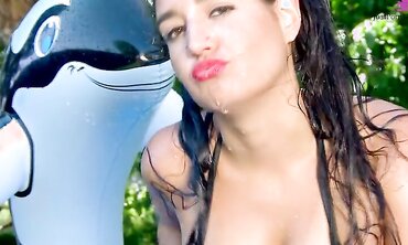 18+, Anal, Sex Toy, Fresh Faces, Outdoors, One on One, Shaved Pussy, Facial Cumshot, Masturbation, Natural Tits, Ass To Mouth