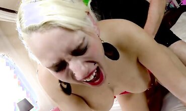 Tattooes/Piercings, 18+, Shaved Pussy, One on One, Natural Tits, Fresh Faces