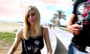 Outdoors, Facial Cumshot, One on One, Natural Tits, 18+, Fresh Faces 2