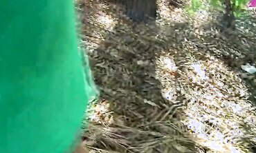 Outdoors, Facial Cumshot, One on One, Natural Tits, 18+, Fresh Faces 2