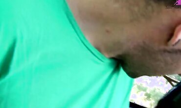 Outdoors, Facial Cumshot, One on One, Natural Tits, 18+, Fresh Faces 2