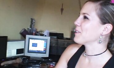 One on One, Natural Tits, Facial Cumshot, Shaved Pussy, 18+, Fresh Faces