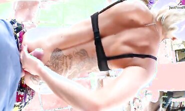 Tattooes/Piercings, 18+, Anal, Ass To Mouth, Outdoors, One on One, Natural Tits, Fresh Faces, POV