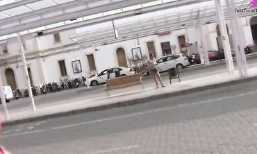 Shaved Pussy, 18+, Natural Tits, Fresh Faces, Outdoors, Tattooes/Piercings, Facial Cumshot, One on One 2