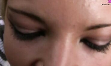 Shaved Pussy, 18+, Natural Tits, Fresh Faces, Outdoors, Tattooes/Piercings, Facial Cumshot, One on One 2