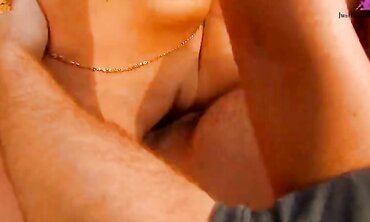 Shaved Pussy, 18+, Natural Tits, Fresh Faces, Outdoors, Tattooes/Piercings, Facial Cumshot, One on One 2