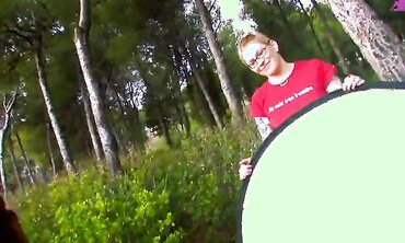 Outdoors, Ass To Mouth, Socks, Anal, Fresh Faces, 18+, One on One, Natural Tits, Facial Cumshot