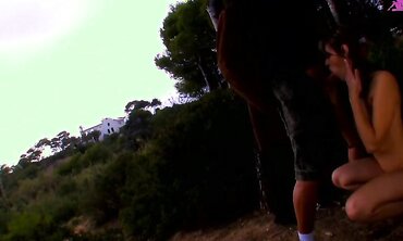 Outdoors, Ass To Mouth, Socks, Anal, Fresh Faces, 18+, One on One, Natural Tits, Facial Cumshot