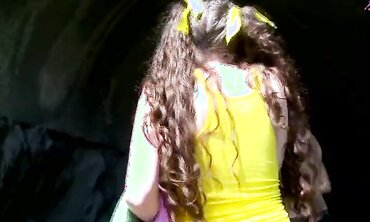 Big Boobs, Outdoors, Natural Tits, Facial Cumshot, Deep Throat, Fresh Faces, 18+, One on One
