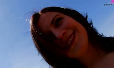 Outdoors, Shaved Pussy, Facial Cumshot, Anal, Natural Tits, Ass To Mouth, 18+, One on One, Tattooes/Piercings, Fresh Faces 3