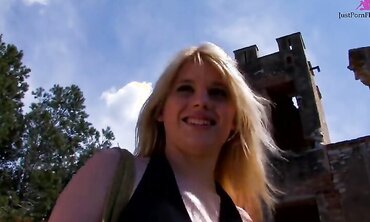 Outdoors, Shaved Pussy, Facial Cumshot, Anal, Natural Tits, Ass To Mouth, 18+, One on One, Tattooes/Piercings, Fresh Faces 3